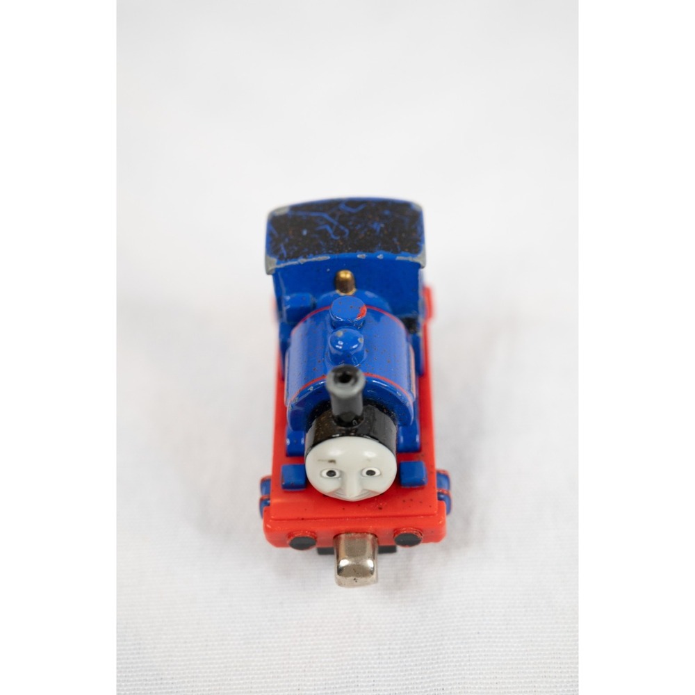 Thomas Take Along N Play Sir Handel Diecast Train‎ Good Condition